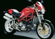 Ducati Monster S4R